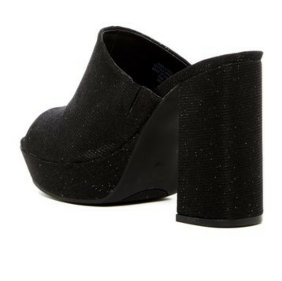 G by Guess Open Toe Platform Mule - Picture 3 of 8